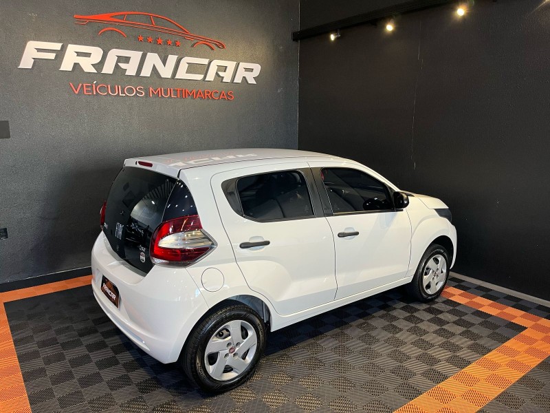 MOBI 1.0 8V EVO FLEX LIKE. MANUAL - 2019 - ANTôNIO PRADO