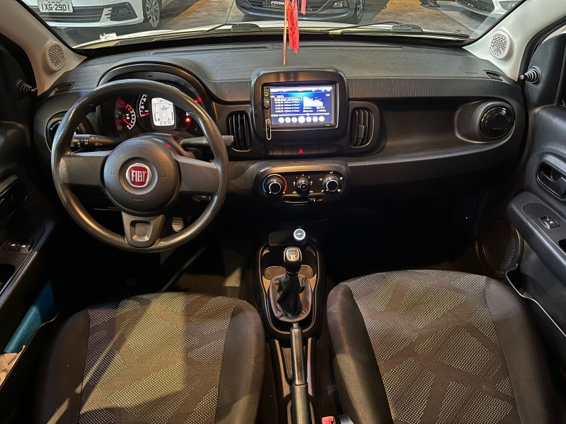 MOBI 1.0 8V EVO FLEX LIKE. MANUAL - 2019 - ANTôNIO PRADO