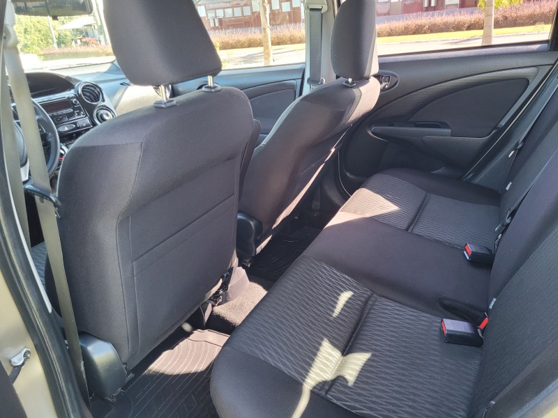 ETIOS 1.5 X PLUS SEDAN 16V FLEX 4P AUTOMÁTICO - 2019 - CARLOS BARBOSA