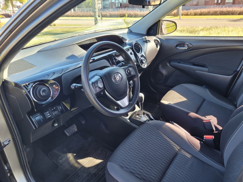 ETIOS 1.5 X PLUS SEDAN 16V FLEX 4P AUTOMÁTICO - 2019 - CARLOS BARBOSA