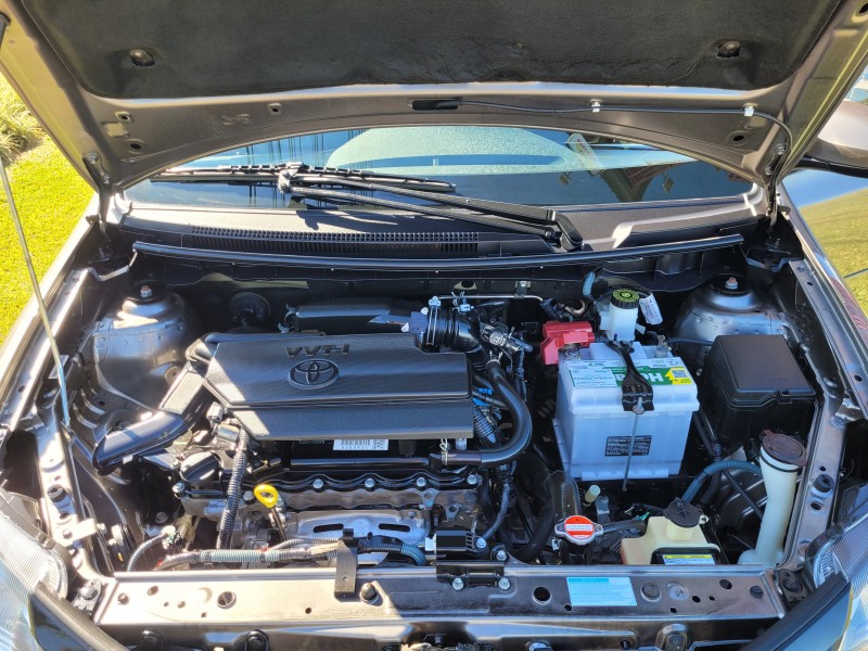 ETIOS 1.5 X PLUS SEDAN 16V FLEX 4P AUTOMÁTICO - 2019 - CARLOS BARBOSA