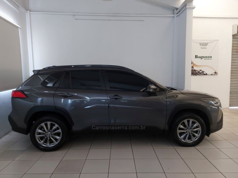 COROLLA 2.0 CROSS XR 16V FLEX 4P AUTOMÁTICO - 2023 - NOVO HAMBURGO