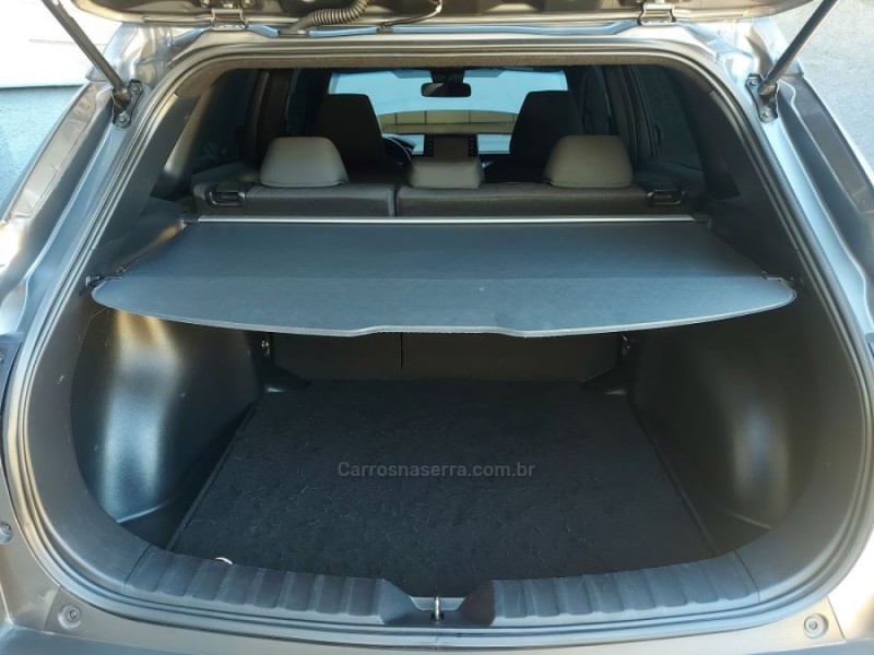 COROLLA 2.0 CROSS XR 16V FLEX 4P AUTOMÁTICO - 2023 - NOVO HAMBURGO