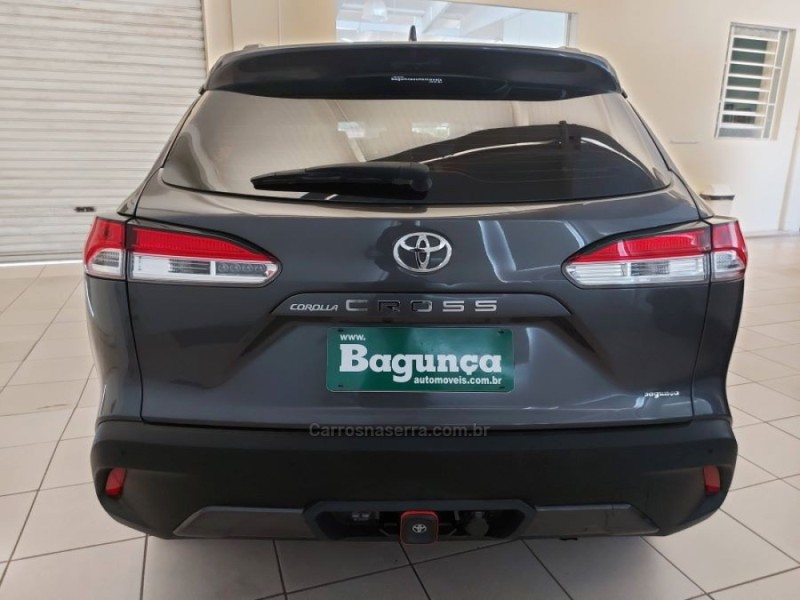 COROLLA 2.0 CROSS XR 16V FLEX 4P AUTOMÁTICO - 2023 - NOVO HAMBURGO