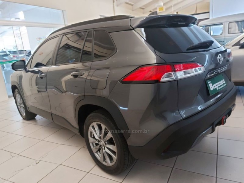 COROLLA 2.0 CROSS XR 16V FLEX 4P AUTOMÁTICO - 2023 - NOVO HAMBURGO
