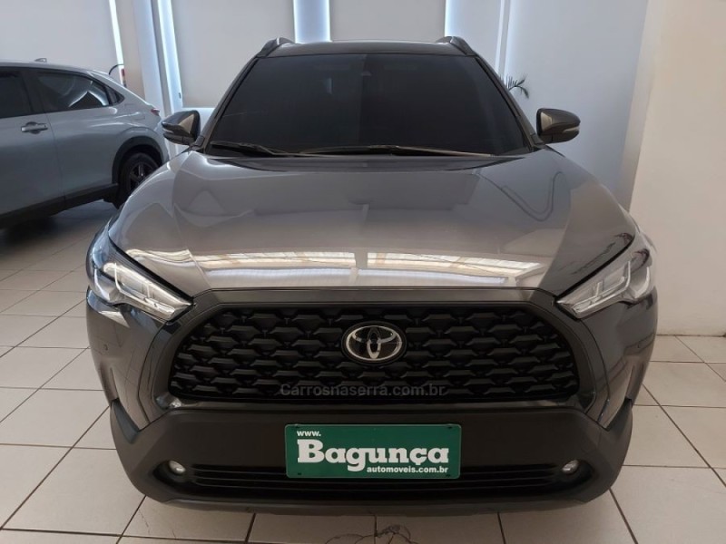 COROLLA 2.0 CROSS XR 16V FLEX 4P AUTOMÁTICO - 2023 - NOVO HAMBURGO