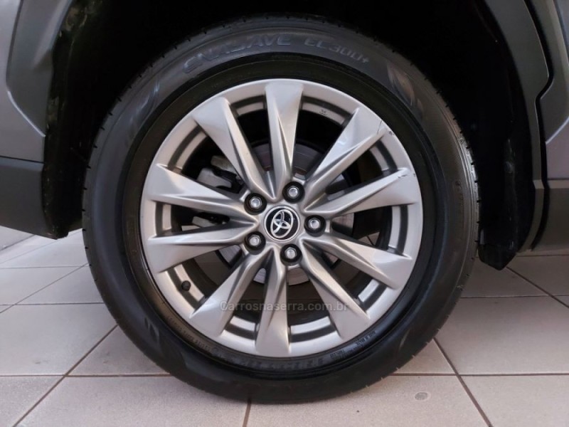 COROLLA 2.0 CROSS XR 16V FLEX 4P AUTOMÁTICO - 2023 - NOVO HAMBURGO