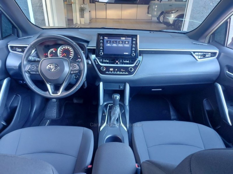 COROLLA 2.0 CROSS XR 16V FLEX 4P AUTOMÁTICO - 2023 - NOVO HAMBURGO