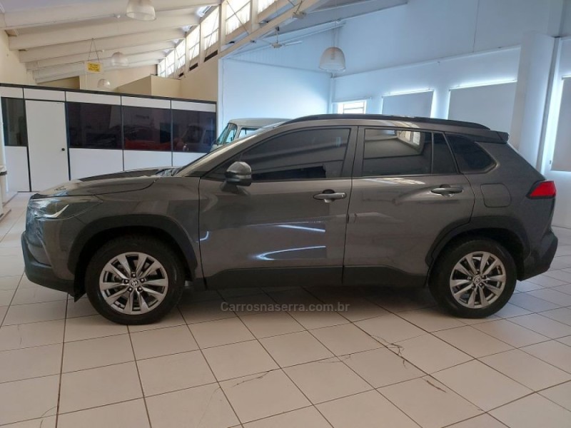 COROLLA 2.0 CROSS XR 16V FLEX 4P AUTOMÁTICO - 2023 - NOVO HAMBURGO