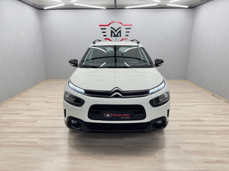 C4 CACTUS 1.6 16V SHINE FLEX 4P AUTOMÁTICO - 2022 - CAXIAS DO SUL