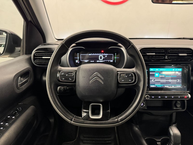 C4 CACTUS 1.6 16V SHINE FLEX 4P AUTOMÁTICO - 2022 - CAXIAS DO SUL