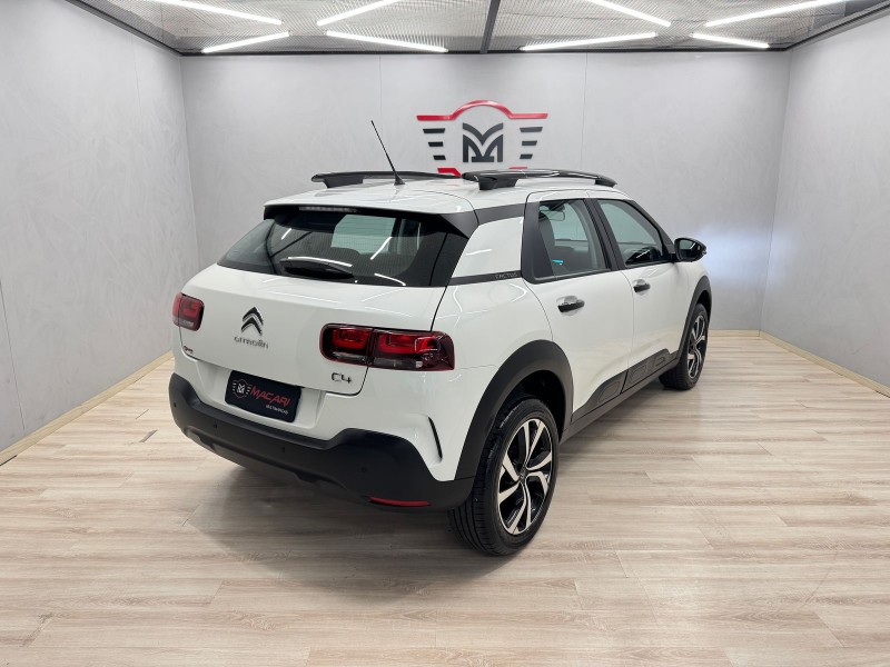 C4 CACTUS 1.6 16V SHINE FLEX 4P AUTOMÁTICO - 2022 - CAXIAS DO SUL