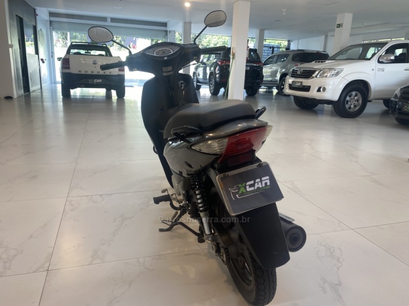 BIZ 125 EX - 2009 - BENTO GONçALVES
