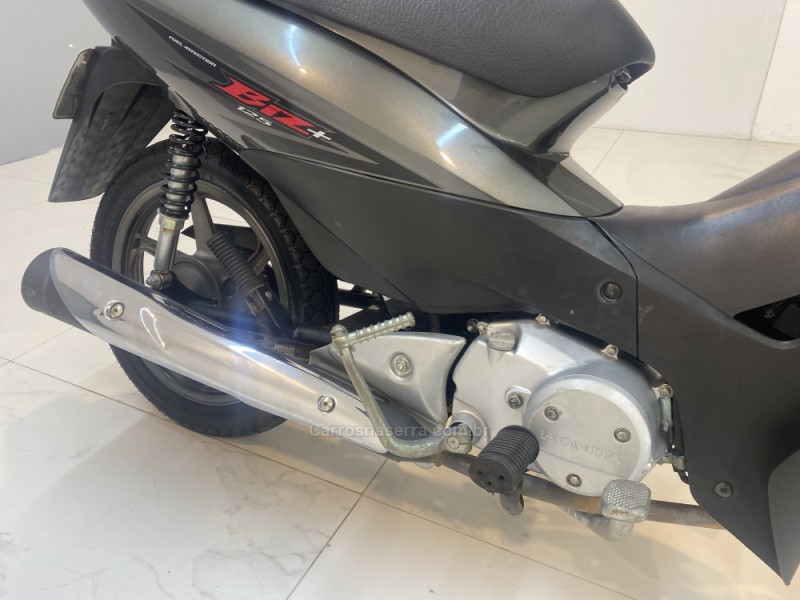 BIZ 125 EX - 2009 - BENTO GONçALVES