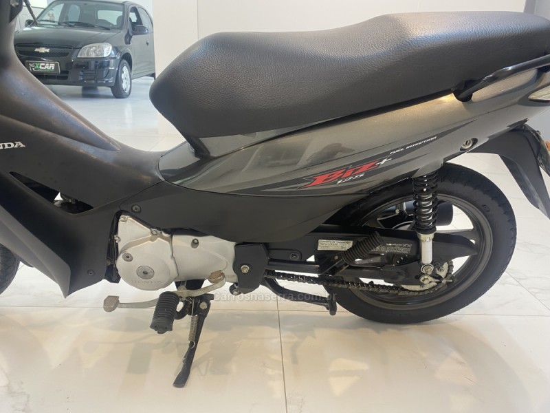 BIZ 125 EX - 2009 - BENTO GONçALVES
