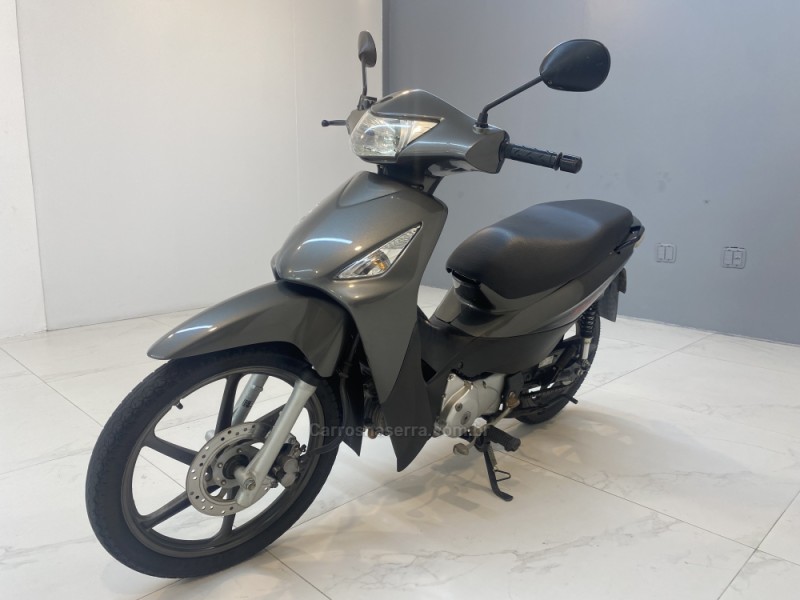 biz 125 ex 2009 bento goncalves