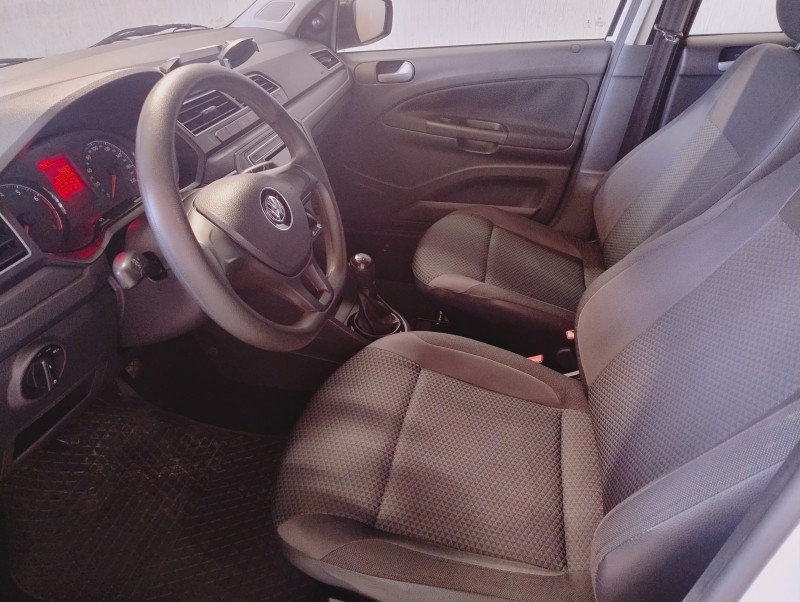 GOL 1.0 MI TRENDLINE 8V FLEX 4P MANUAL - 2017 - SãO SEBASTIãO DO CAí