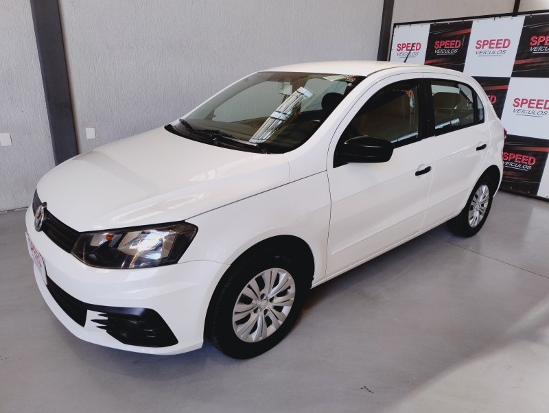 gol 1.0 mi trendline 8v flex 4p manual 2017 sao sebastiao do cai