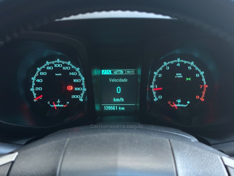 S10 2.5 LT 4X2 CD 16V FLEX 4P MANUAL - 2015 - GUAPORé