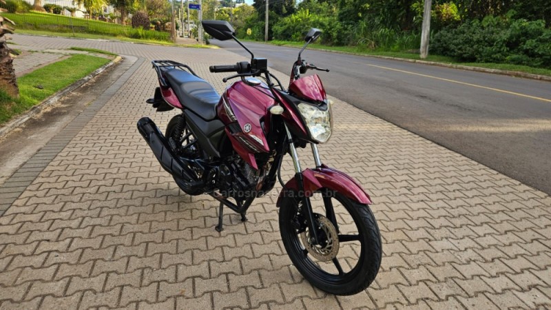 FAZER 150 FLEX FZ15 - 2016 - IVOTI