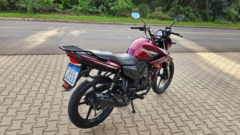 FAZER 150 FLEX FZ15 - 2016 - IVOTI