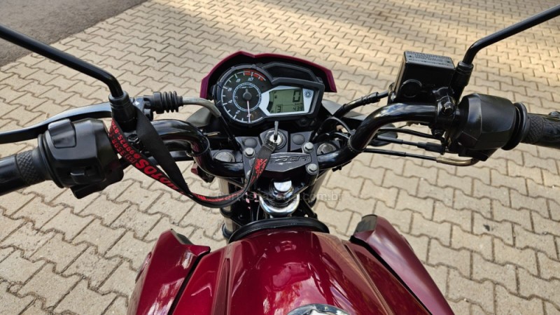 FAZER 150 FLEX FZ15 - 2016 - IVOTI