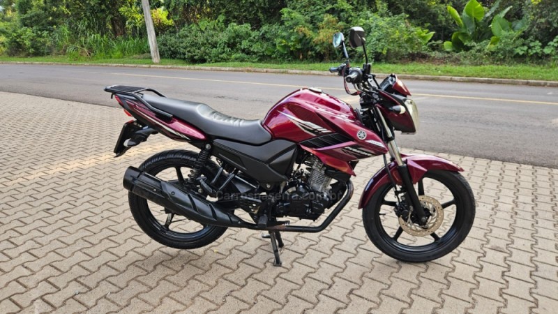 FAZER 150 FLEX FZ15 - 2016 - IVOTI