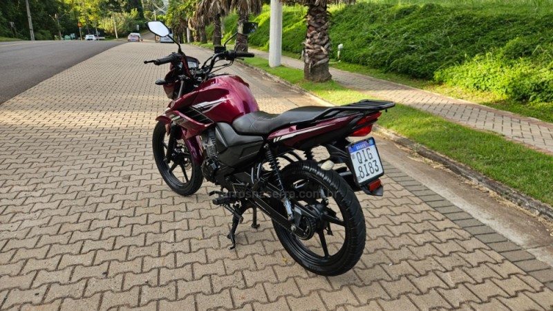 FAZER 150 FLEX FZ15 - 2016 - IVOTI