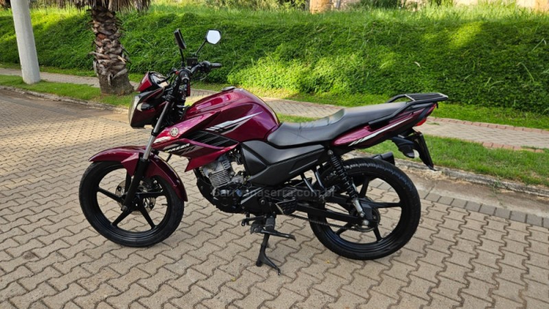 FAZER 150 FLEX FZ15 - 2016 - IVOTI