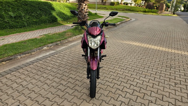 FAZER 150 FLEX FZ15 - 2016 - IVOTI