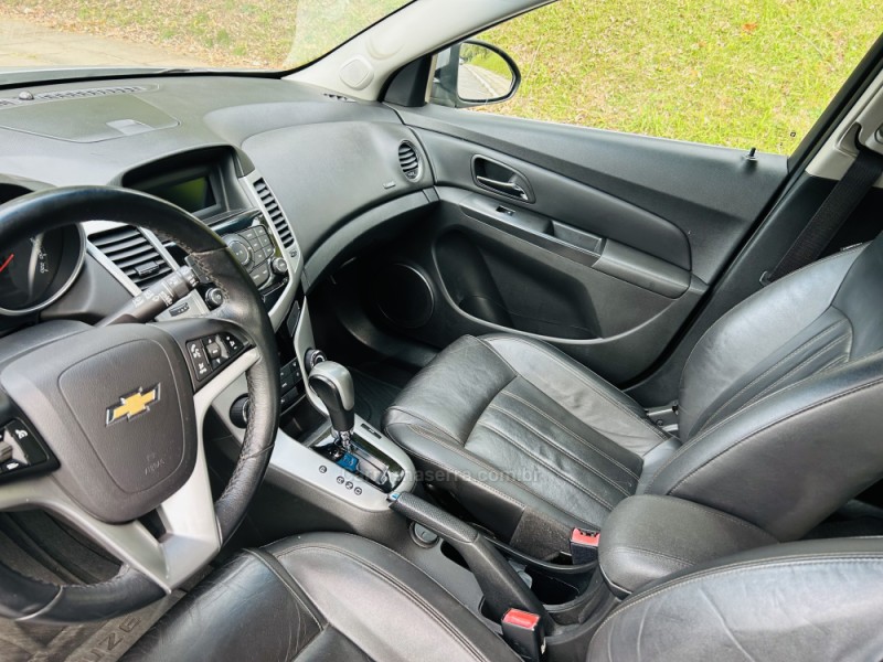 CRUZE 1.8 LT SPORT6 16V FLEX 4P AUTOMÁTICO - 2015 - BENTO GONçALVES