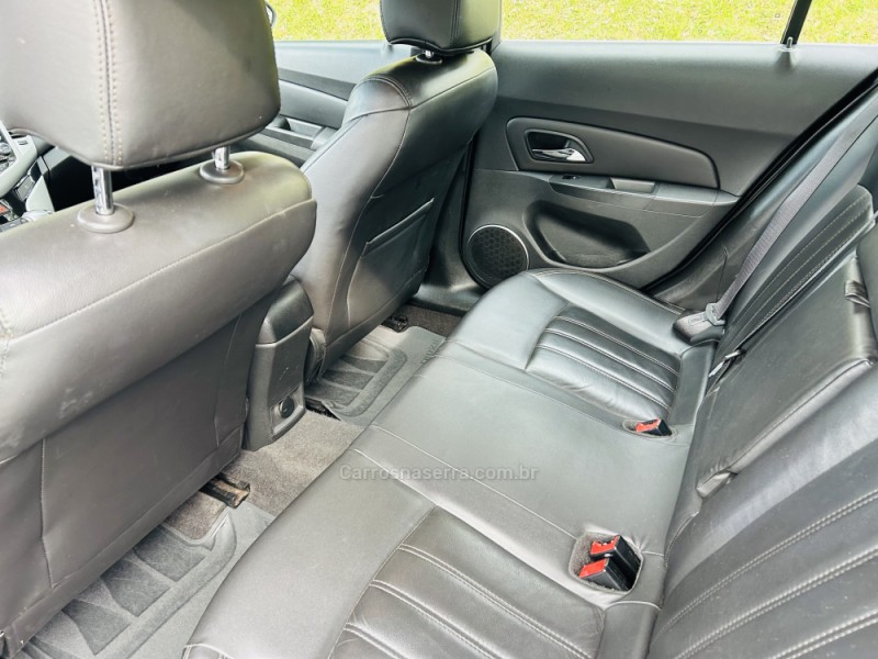 CRUZE 1.8 LT SPORT6 16V FLEX 4P AUTOMÁTICO - 2015 - BENTO GONçALVES