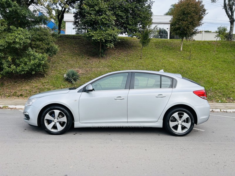CRUZE 1.8 LT SPORT6 16V FLEX 4P AUTOMÁTICO - 2015 - BENTO GONçALVES