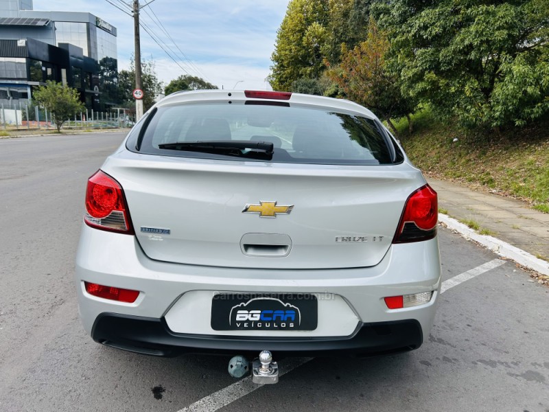 CRUZE 1.8 LT SPORT6 16V FLEX 4P AUTOMÁTICO - 2015 - BENTO GONçALVES