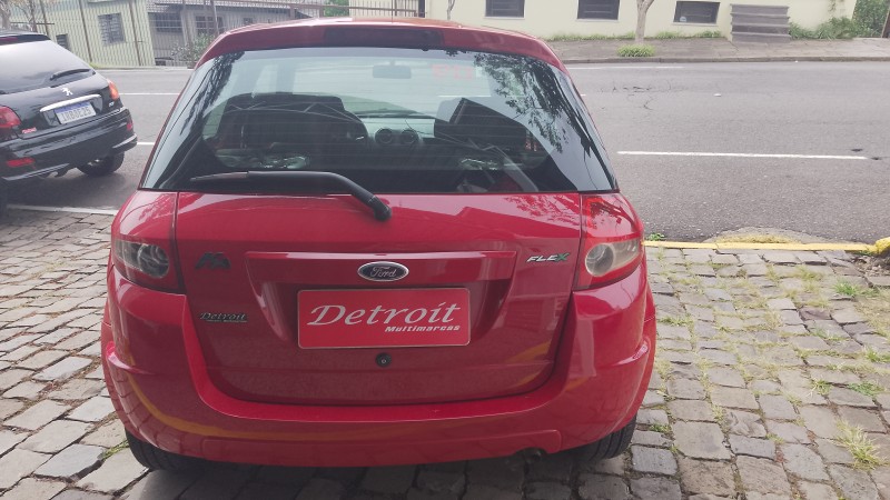 KA 1.0 MPI 8V FLEX 2P MANUAL - 2009 - CAXIAS DO SUL