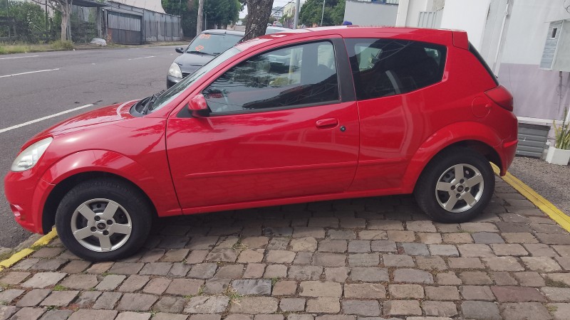 KA 1.0 MPI 8V FLEX 2P MANUAL - 2009 - CAXIAS DO SUL