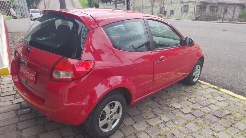 KA 1.0 MPI 8V FLEX 2P MANUAL - 2009 - CAXIAS DO SUL