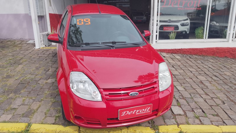 KA 1.0 MPI 8V FLEX 2P MANUAL - 2009 - CAXIAS DO SUL
