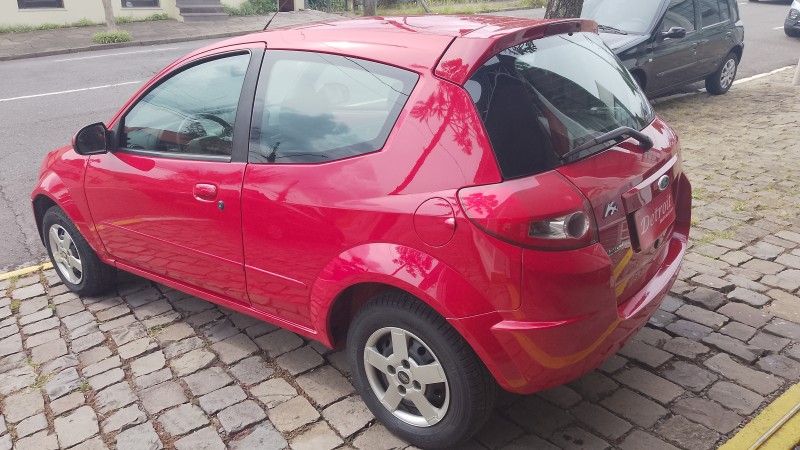 KA 1.0 MPI 8V FLEX 2P MANUAL - 2009 - CAXIAS DO SUL