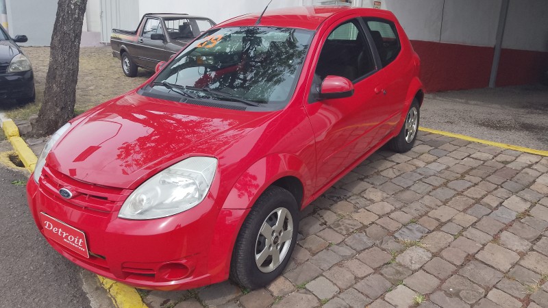 KA 1.0 MPI 8V FLEX 2P MANUAL - 2009 - CAXIAS DO SUL