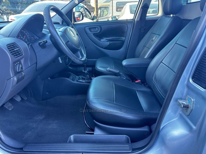 MONTANA 1.4 MPFI CONQUEST CS 8V FLEX 2P MANUAL - 2009 - CANELA