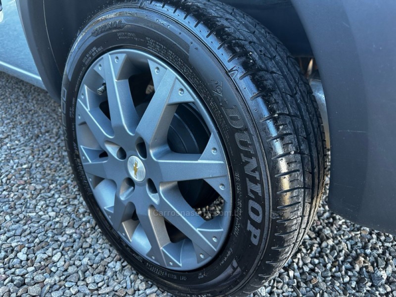 MONTANA 1.4 MPFI CONQUEST CS 8V FLEX 2P MANUAL - 2009 - CANELA