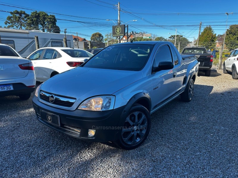montana 1.4 mpfi conquest cs 8v flex 2p manual 2009 canela