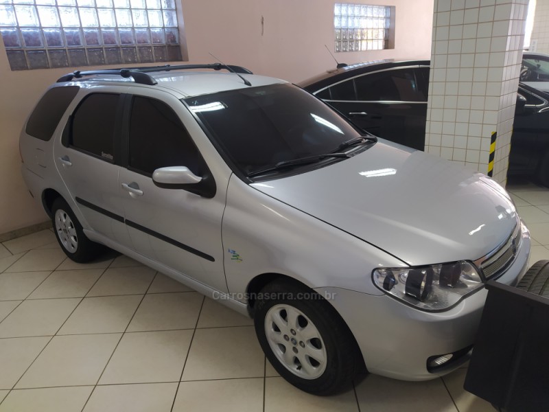 PALIO 1.4 MPI FIRE ELX WEEKEND 8V FLEX 4P MANUAL - 2007 - BENTO GONçALVES