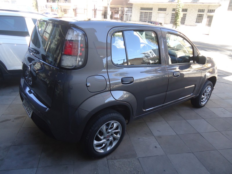 UNO 1.0 EVO ATTRACTIVE 8V FLEX 4P MANUAL - 2021 - CAXIAS DO SUL
