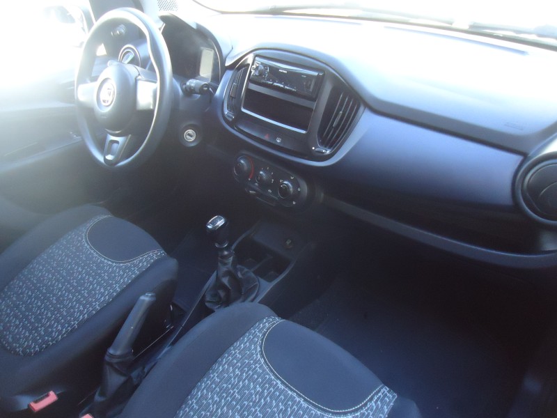 UNO 1.0 EVO ATTRACTIVE 8V FLEX 4P MANUAL - 2021 - CAXIAS DO SUL