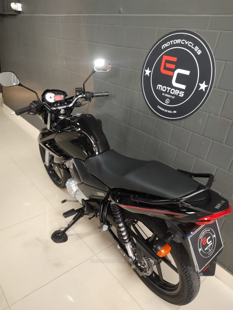 FAZER YS 150 ED - 2015 - CAXIAS DO SUL