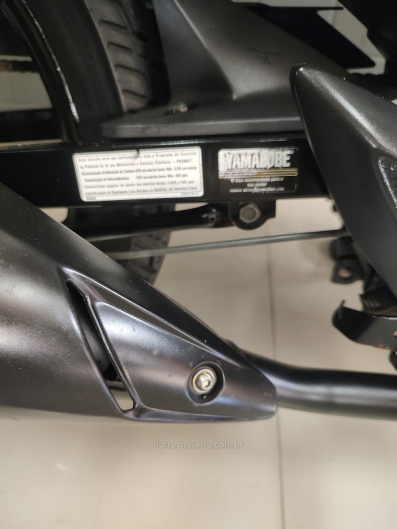 FAZER YS 150 ED - 2015 - CAXIAS DO SUL