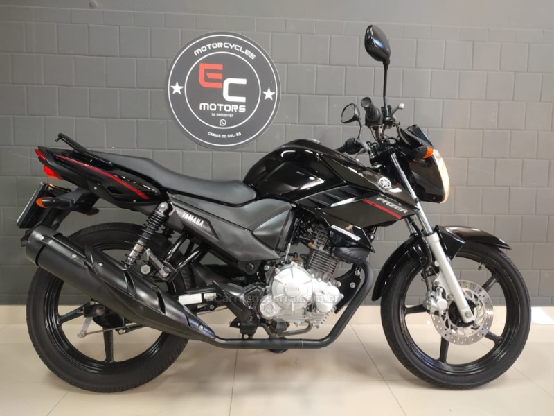FAZER YS 150 ED - 2015 - CAXIAS DO SUL