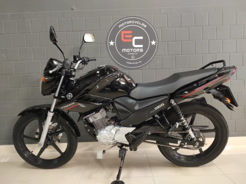fazer ys 150 ed 2015 caxias do sul